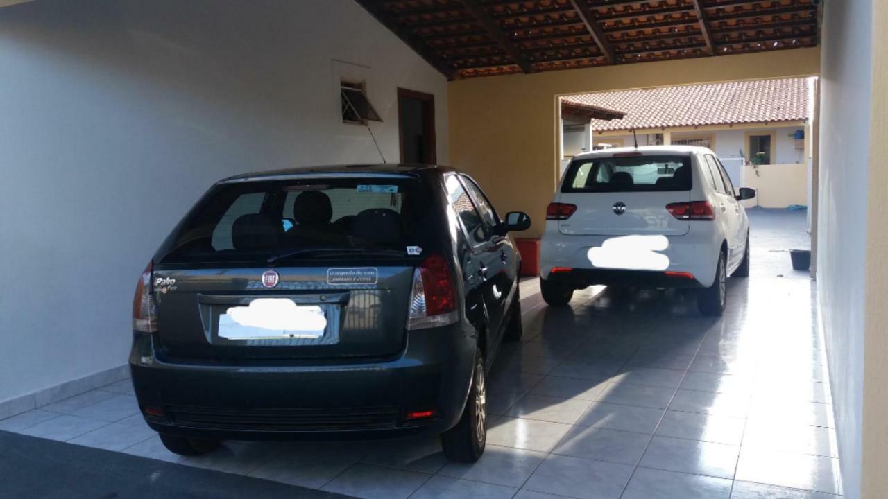 Pousada Da Sonia Lejlighed Uberlândia Eksteriør billede