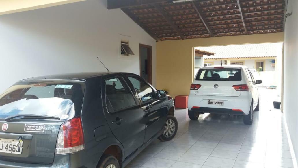 Pousada Da Sonia Lejlighed Uberlândia Eksteriør billede